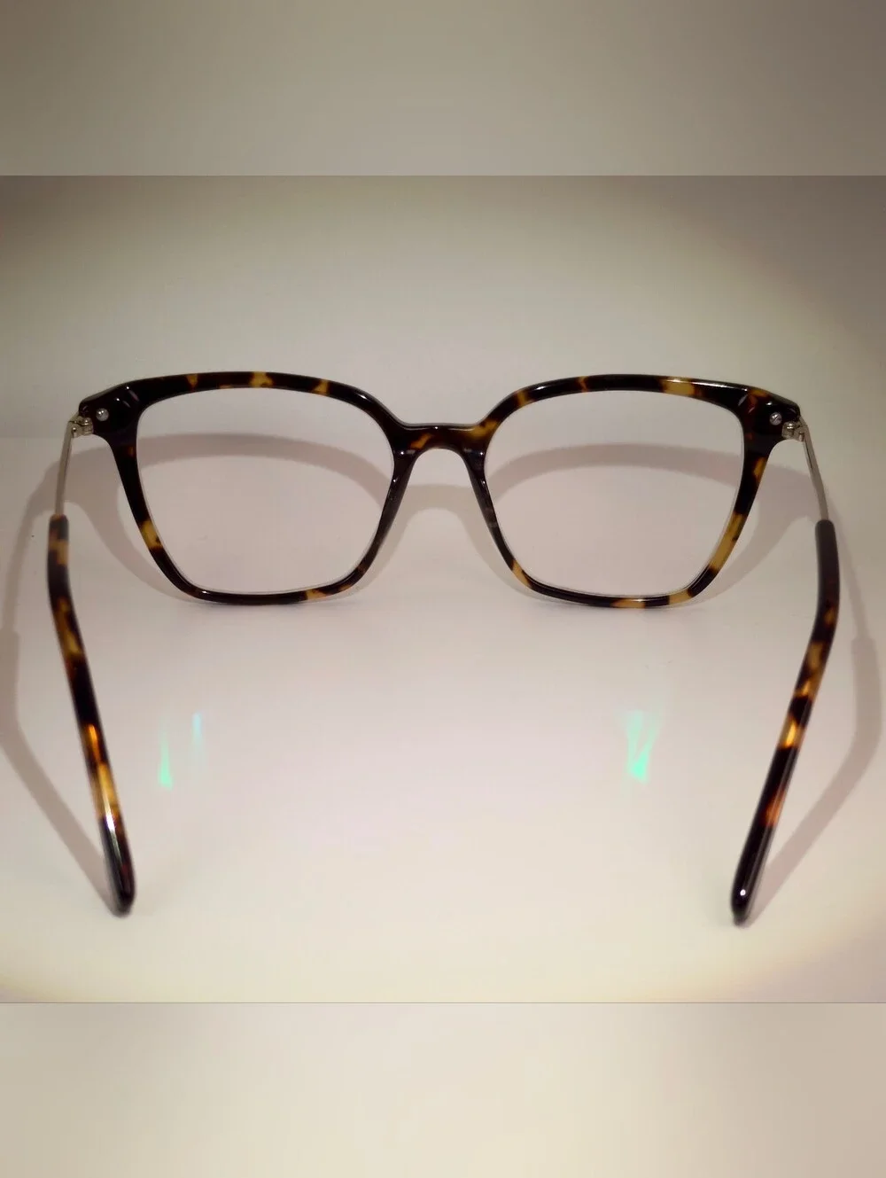 Dearly. Tortoiseshell Eyeglass Frames - Classic Brown Gold